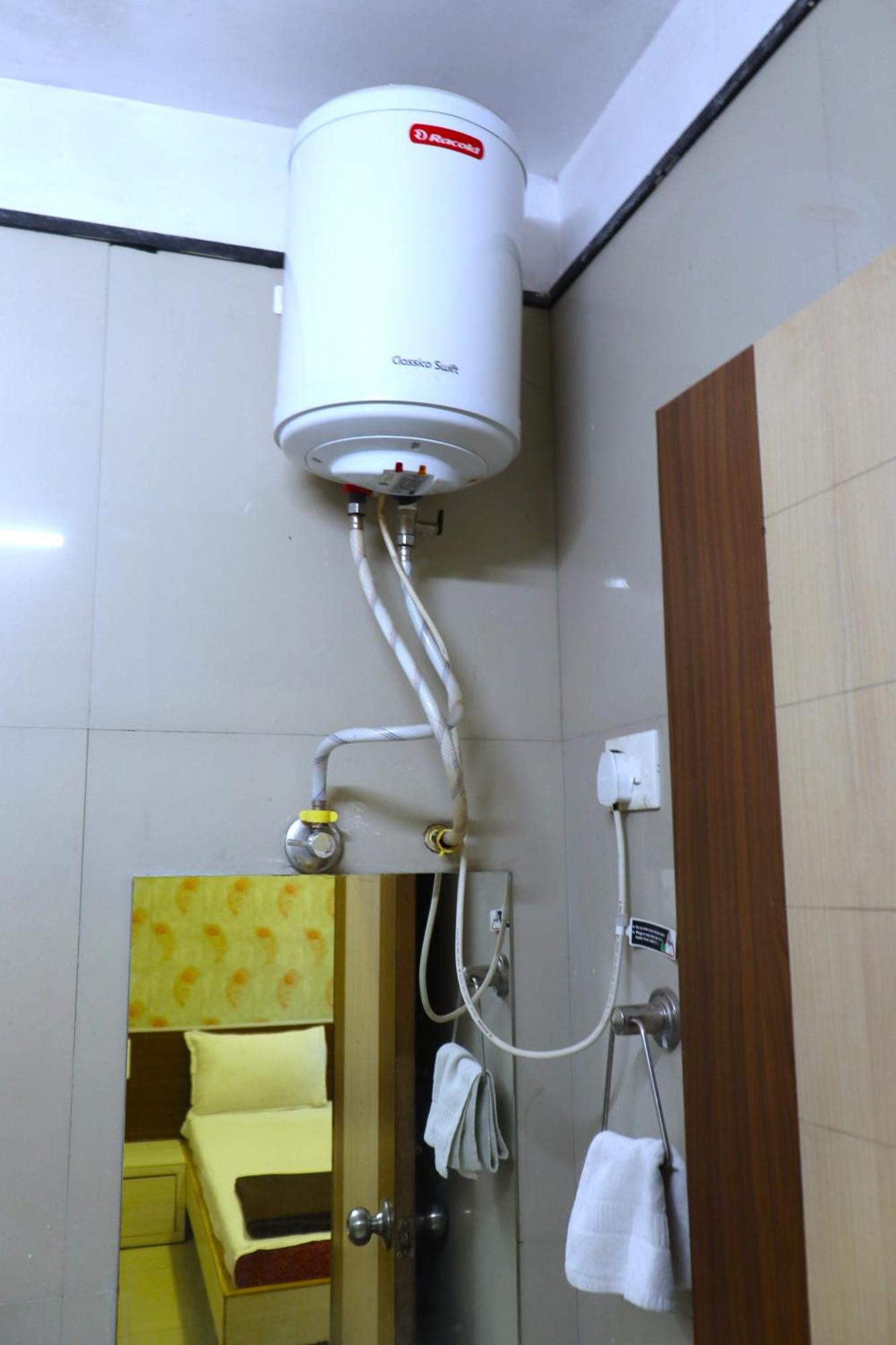 Hotel Midtown Inn Nashik Exterior foto