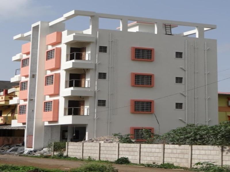 Hotel Midtown Inn Nashik Exterior foto