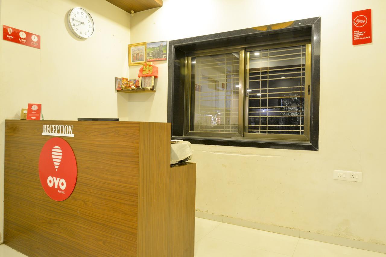Hotel Midtown Inn Nashik Exterior foto