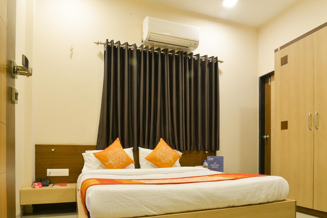 Hotel Midtown Inn Nashik Exterior foto