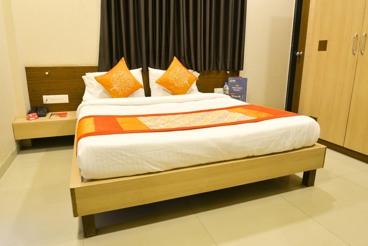 Hotel Midtown Inn Nashik Exterior foto