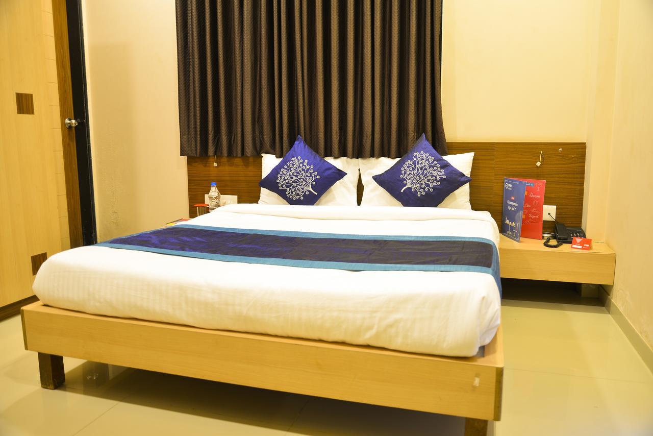 Hotel Midtown Inn Nashik Exterior foto