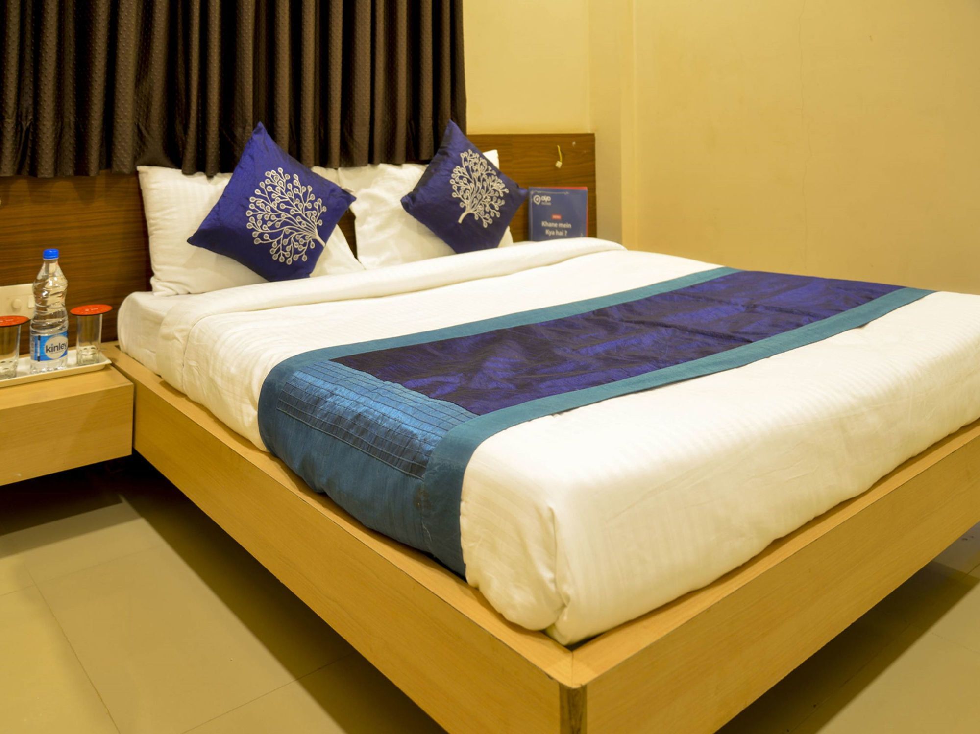 Hotel Midtown Inn Nashik Exterior foto